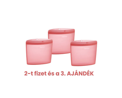 "The Ultimate" Szilikontáska XL (3 db)