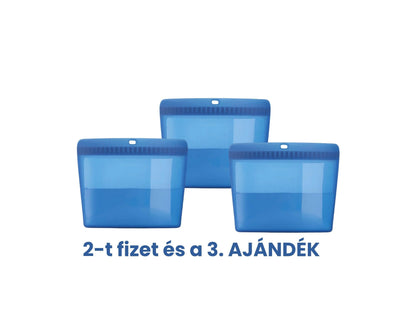 "The Ultimate" Szilikontáska L (3 db)