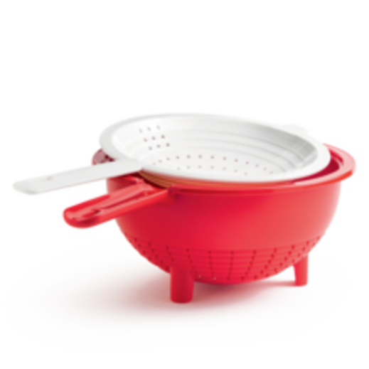 Double Colander – Tupperware Hungary