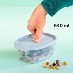 Friss Érintés Ovális 540ml
