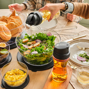 Átlátszó Kiöntő Szett (570ml + 770ml)