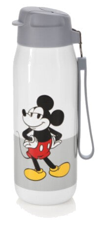 Bolygóbarát Disney Szívószálas 510ml Termosz (Minnie vagy Mickey mintával)