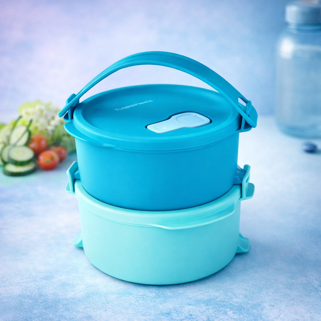 Polytupper Éthordó (2×550ml)