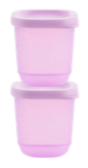 Hűs Kocka 110ml (2db) - Rózsafény