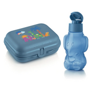 Gyereknapi Kék Szett