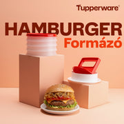 Hamburger Formázó Szett