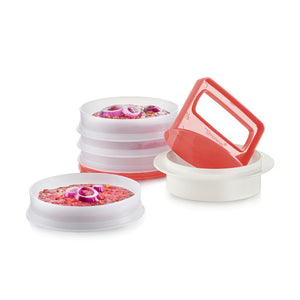 Hamburger Készítő Szett