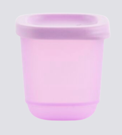 Hűs Kocka 110ml (2db) - Rózsafény