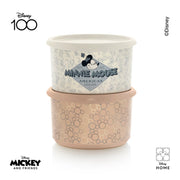 Kerek Tároló szett (2 db) - Disney