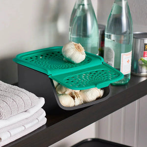 Lélegző Kamra Fokhagymához 2,3L