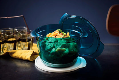 MikroSéf 2,25L + AJÁNDÉK Mikrós Útmutató (Receptekkel)