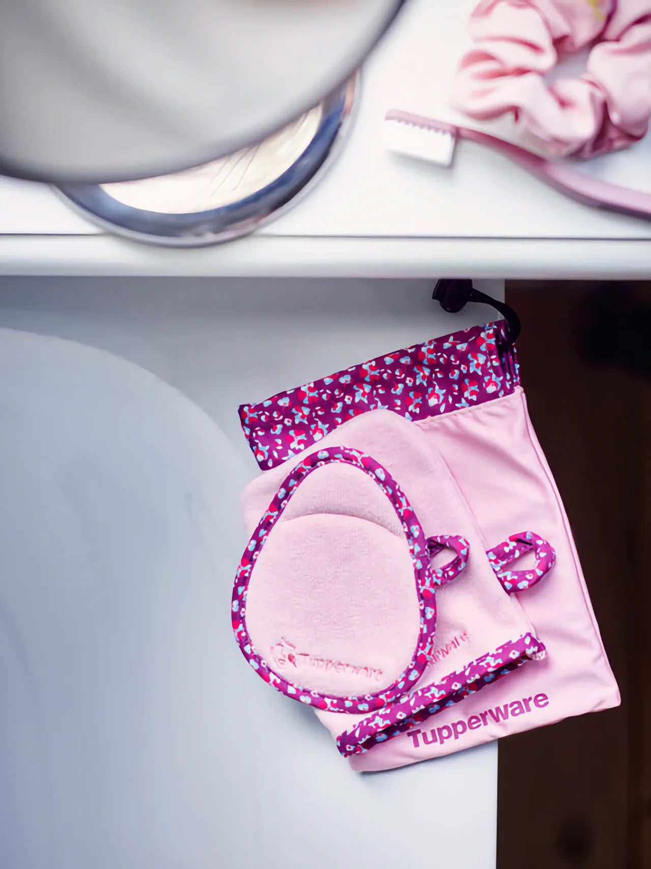 Mikroszálas Sminkeltávolító Szett