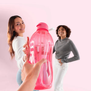 Öko+ Palack 2L - Pink