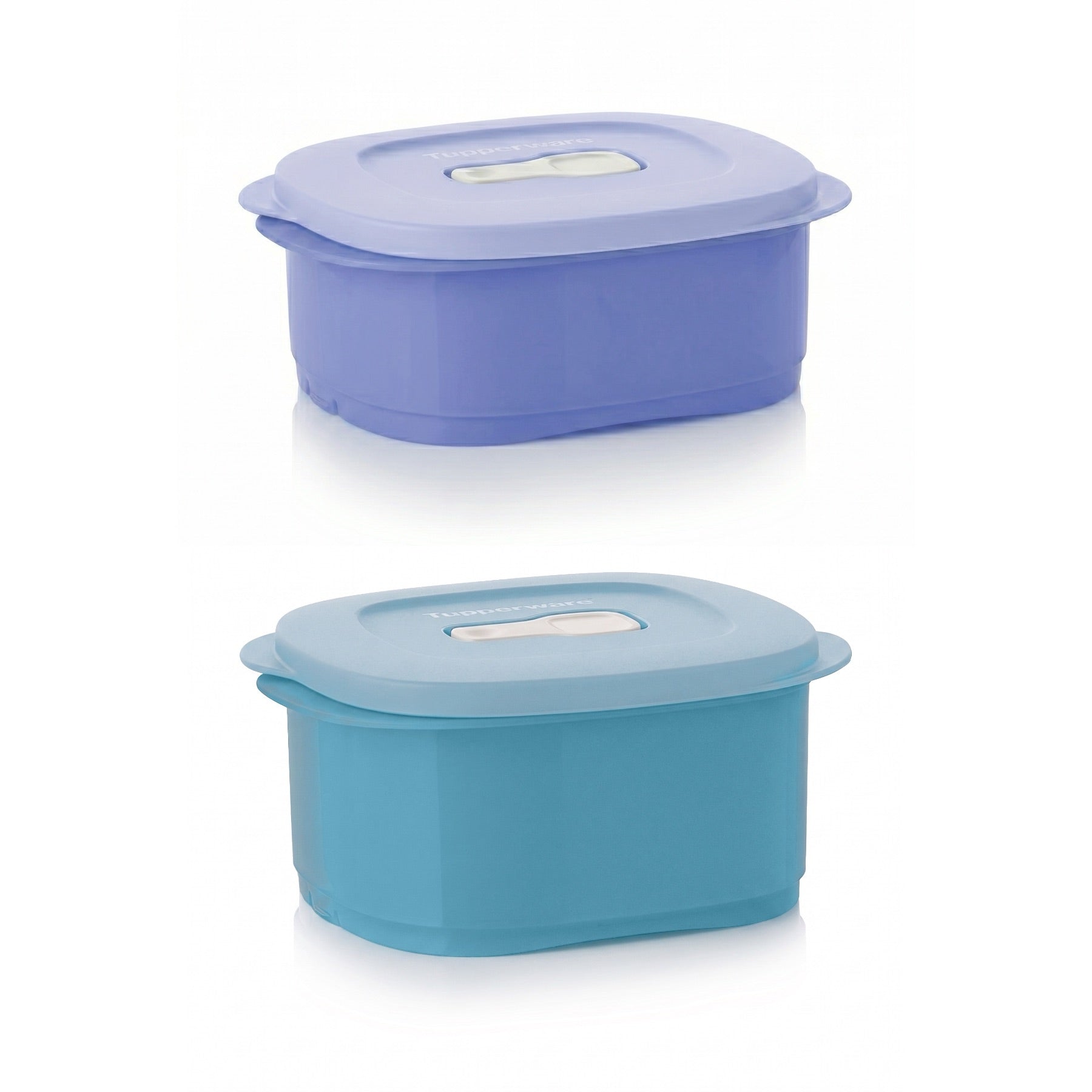 Szögletes Polytupper Szett 560ml+800ml