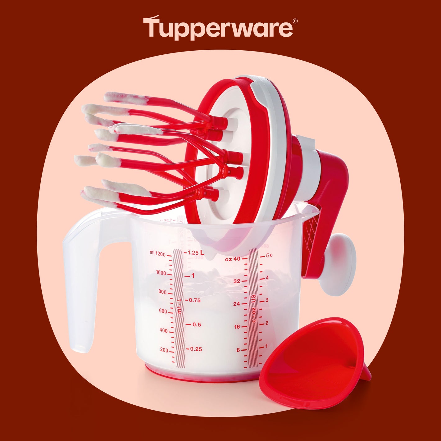 Pro Gyorskeverő 1,25L