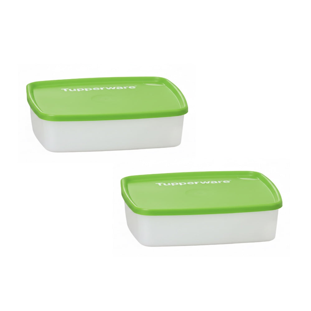 Retró Szögletes Tároló 250ml (2 db)