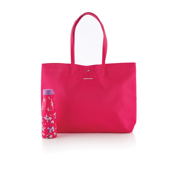 Bevásárló Táska Rózsaszín