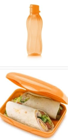 Menet közben szett (Narancs)