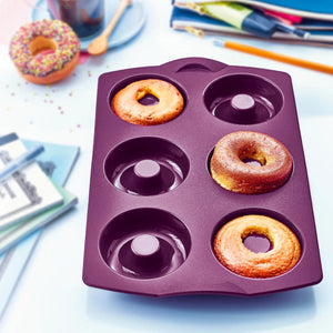 Szilikon Gyűrű Forma +AJÁNDÉK Hosszú Kanál