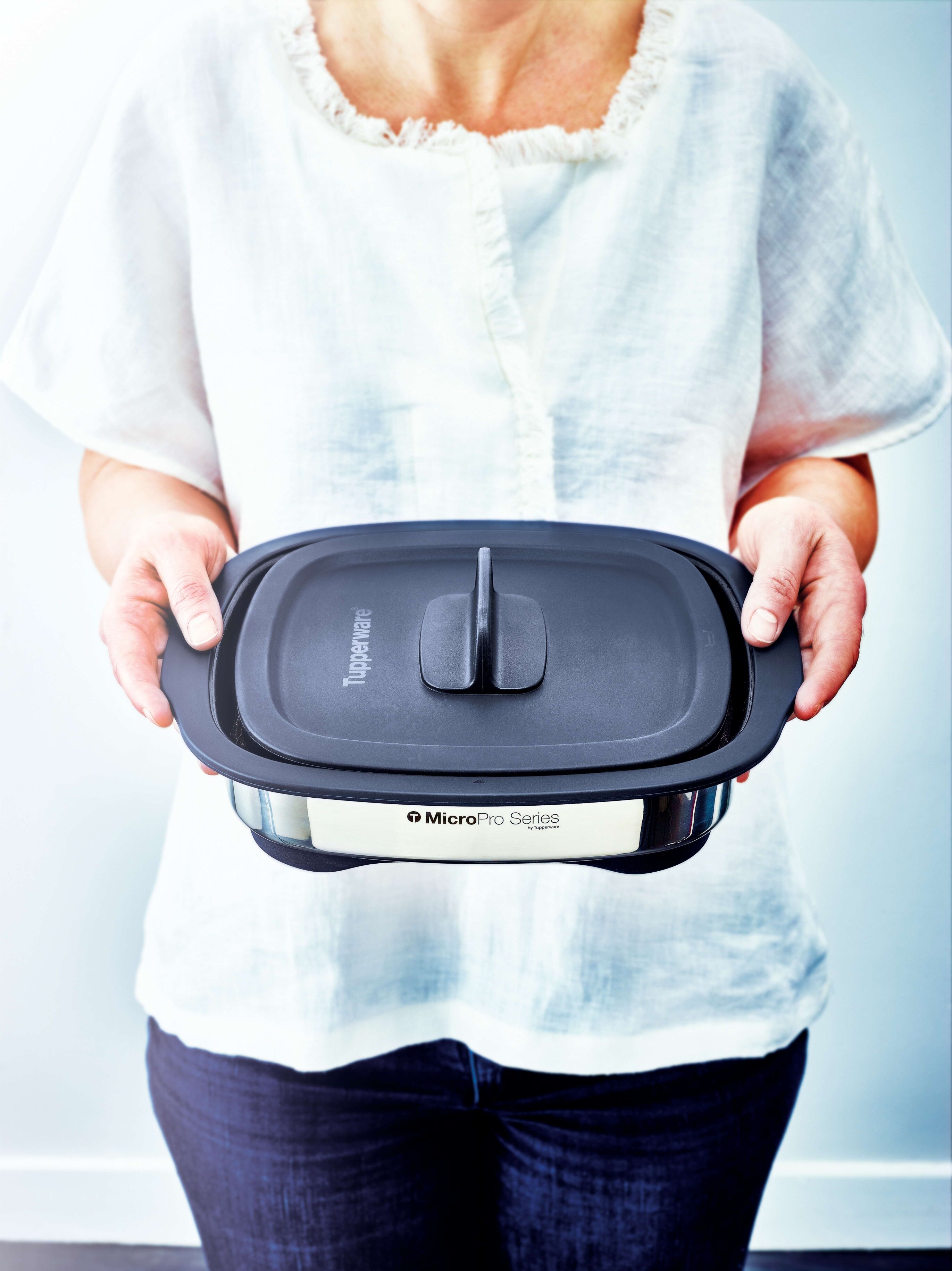 MicroGrill Formázó Gyűrűvel