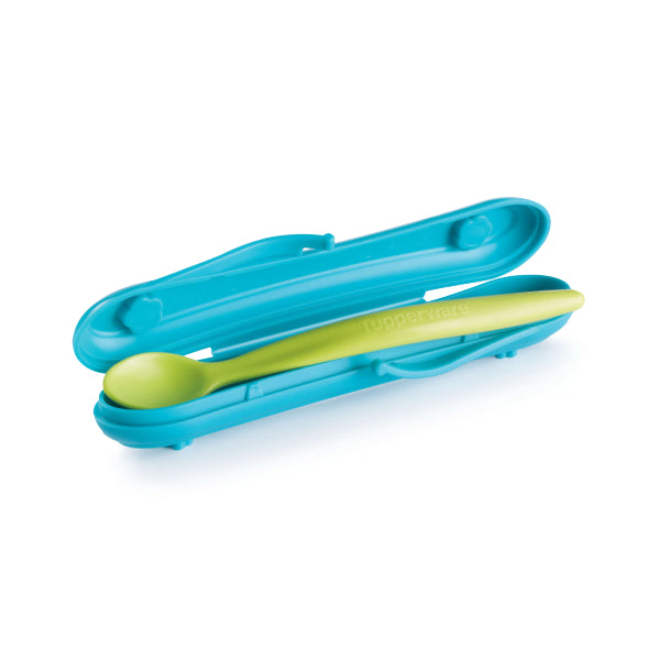 Tupperkids Etetőkanál & Tok