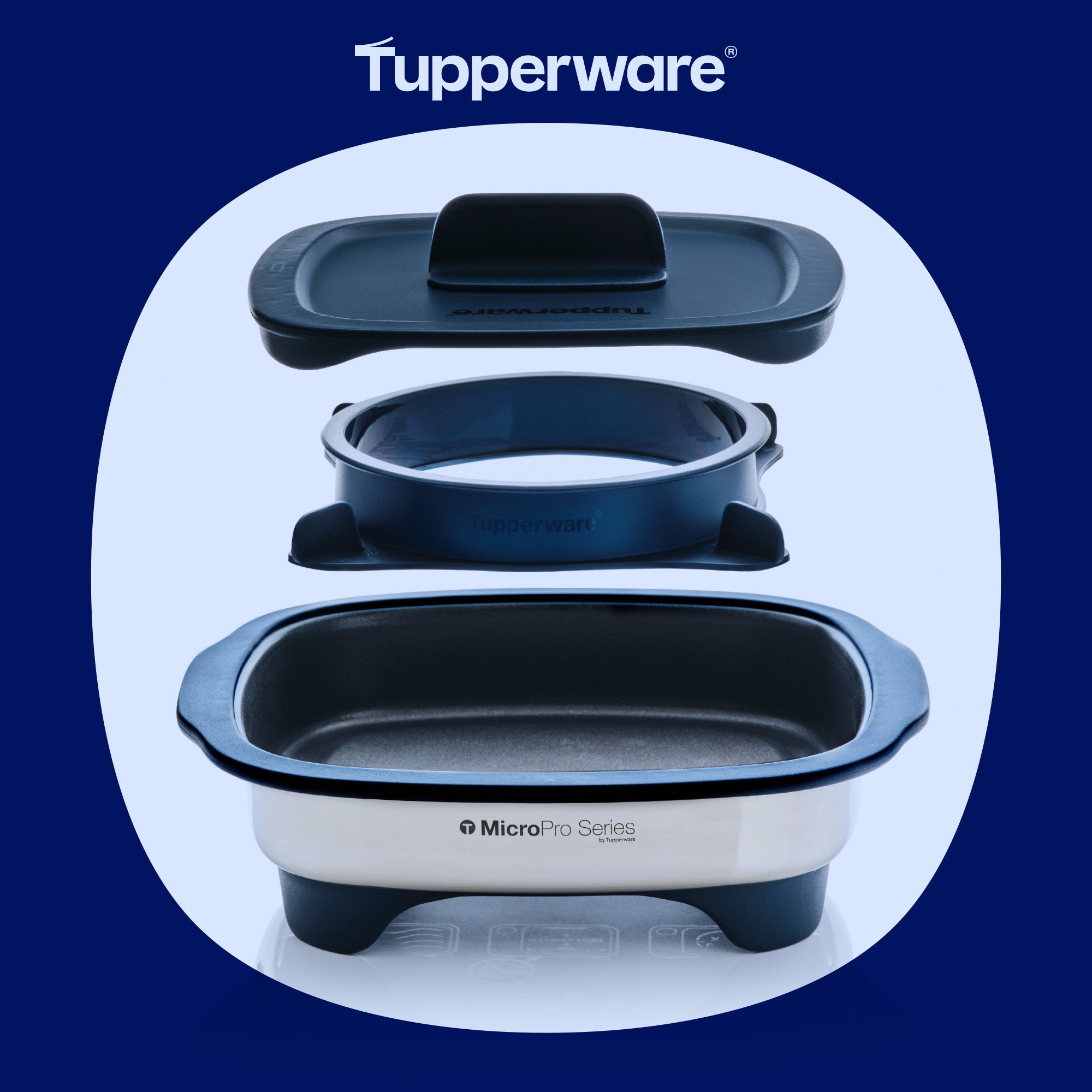 MicroGrill Formázó Gyűrűvel