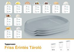 Friss Érintés Ovális 540ml
