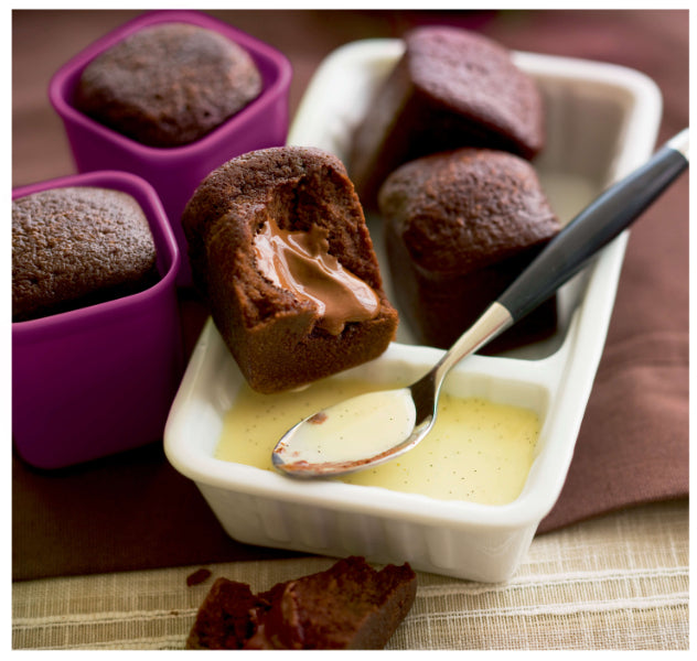 MicroGourmet Formázó betét (4db)