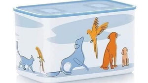 Mindennapi Szögletes 4,6L - Állatos