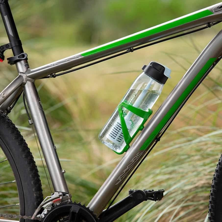 Prémium Öko Palack Szívószálas 750 ml vízszűrő betéttel