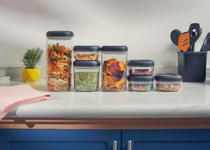 Twist N Fresh Mindig Friss tároló Nagy Szett (1,8L+720ml)