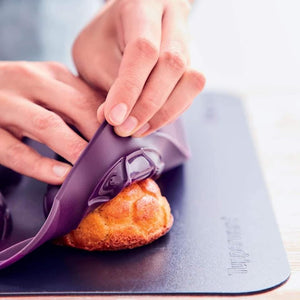 Szilikon Mini Focilabda +AJÁNDÉK Hosszú Kanál