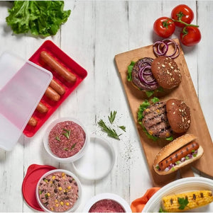 BBQ Mindenes 610 ml + AJÁNDÉK 250 ml Hűs Kocka