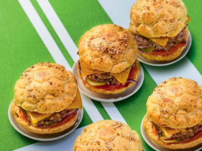 Szilikon Mini Focilabda +AJÁNDÉK Hosszú Kanál