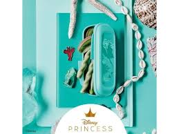 Hercegnős (Jasmine, Ariel, Hamupipőke) Uzsidoboz