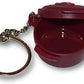 Tupperware Kulcstartó