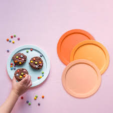 Tupperkids Tányér szett (4db)