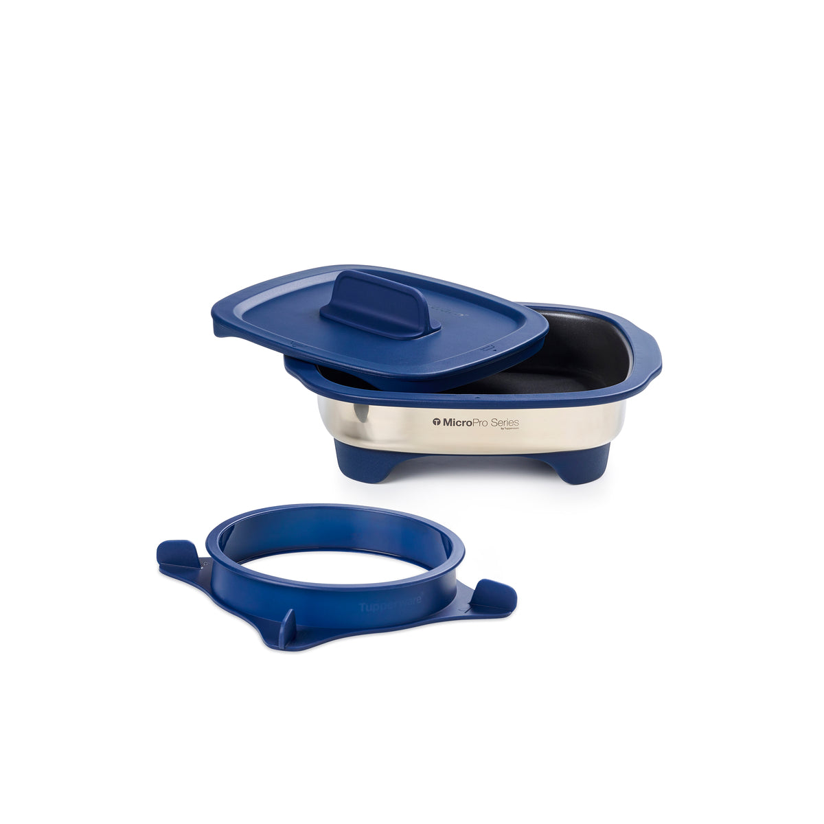 MicroGrill Formázó Gyűrűvel