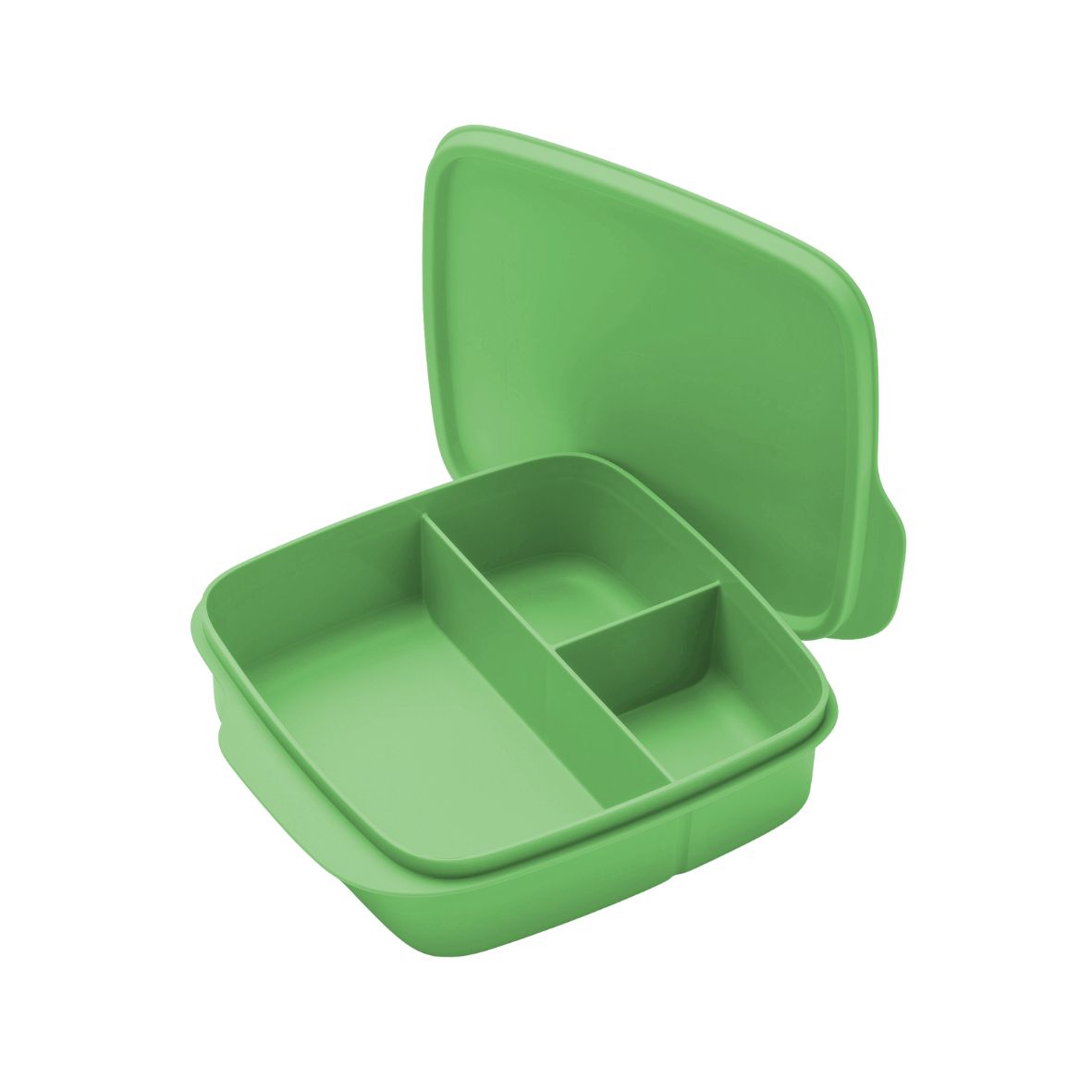 Osztott Ebédlőtárs Szögletes 550ml