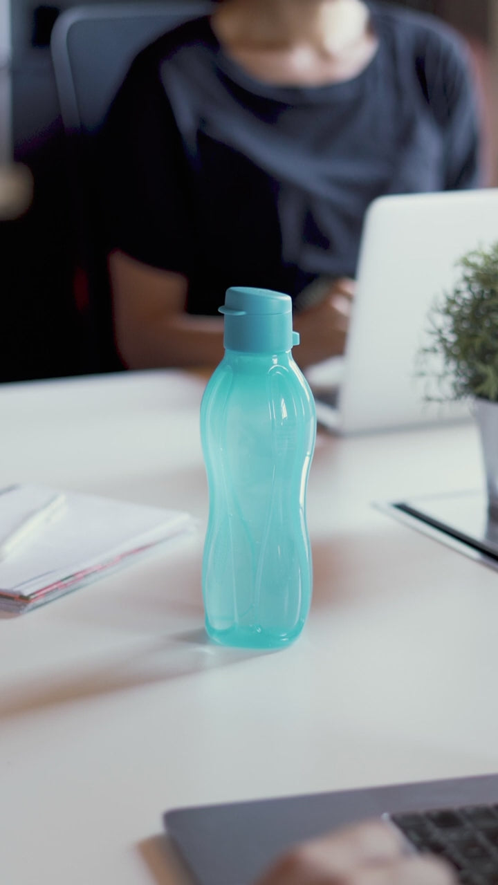 Videó betöltése: Öko+ Palack 750ml (sport kupakkal)